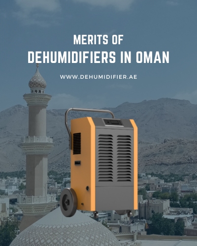 Best industrial dehumidifier in Oman